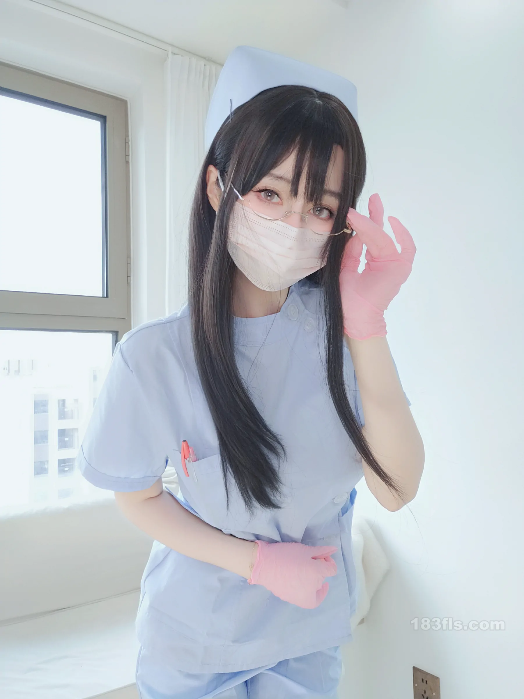 白银81 - 自撮り Vol.95-第4张图片-宅男套图吧