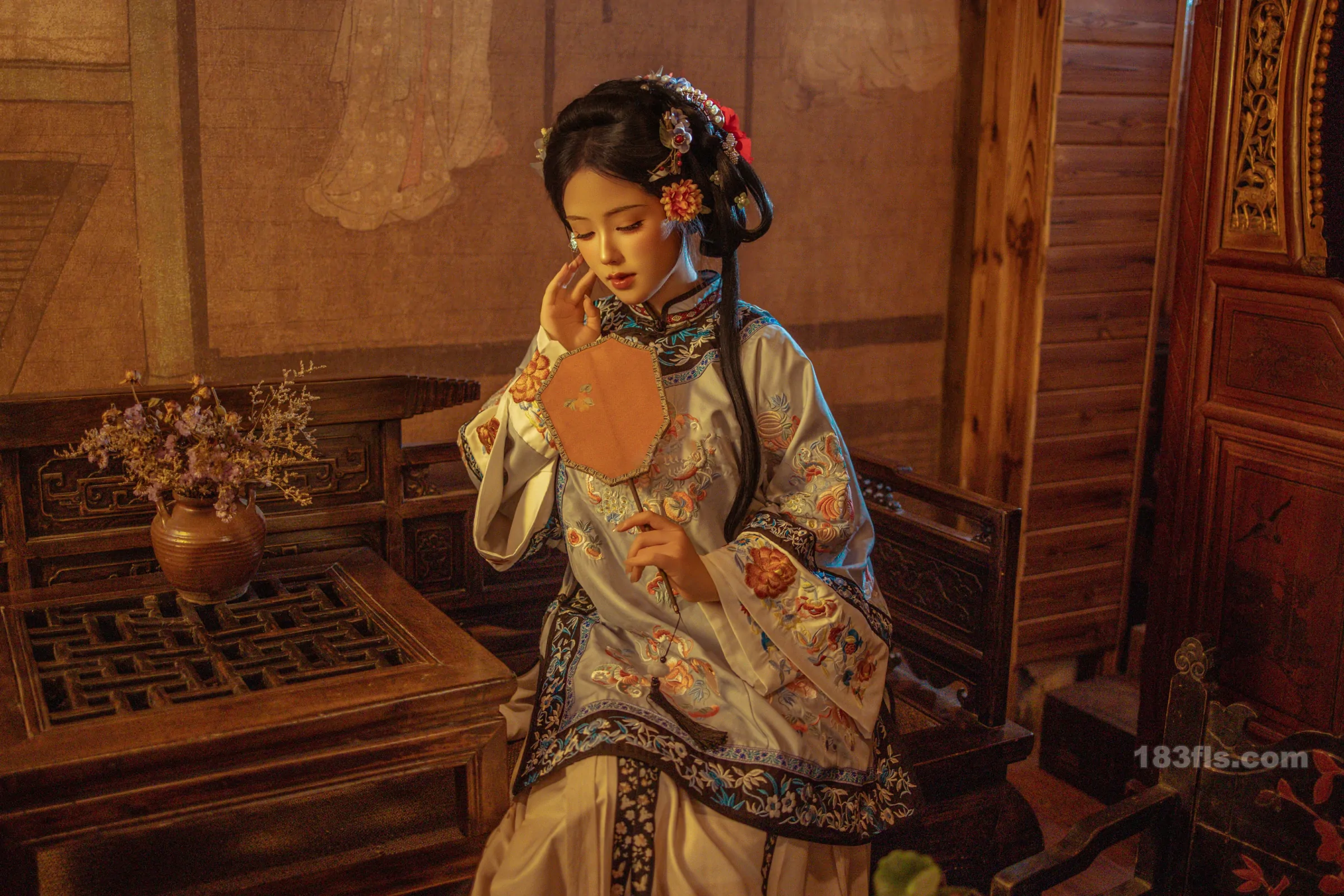 钛合金TiTi - 胭脂扣-第4张图片-宅男套图吧