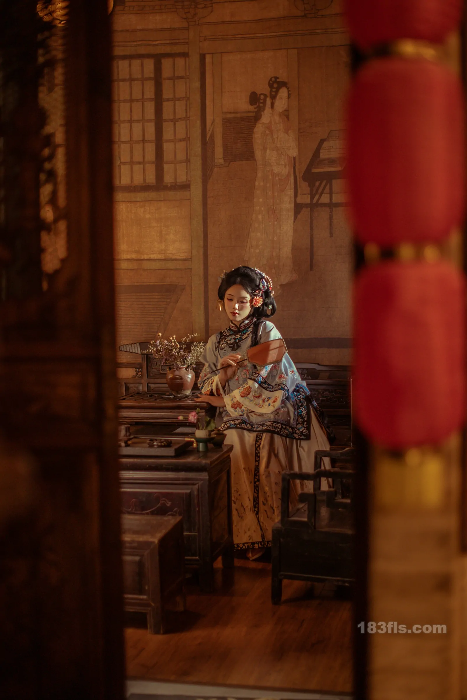 钛合金TiTi - 胭脂扣-第2张图片-宅男套图吧