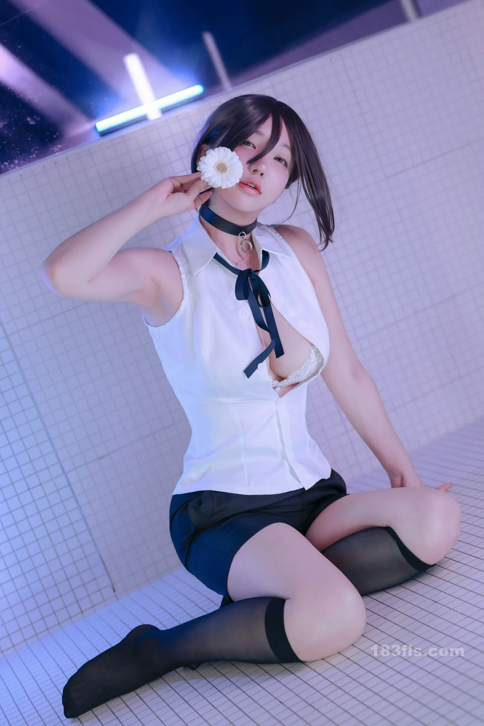 孙乐乐 Son Ye Eun (손예은) Reze Chainsaw Man-第2张图片-宅男套图吧