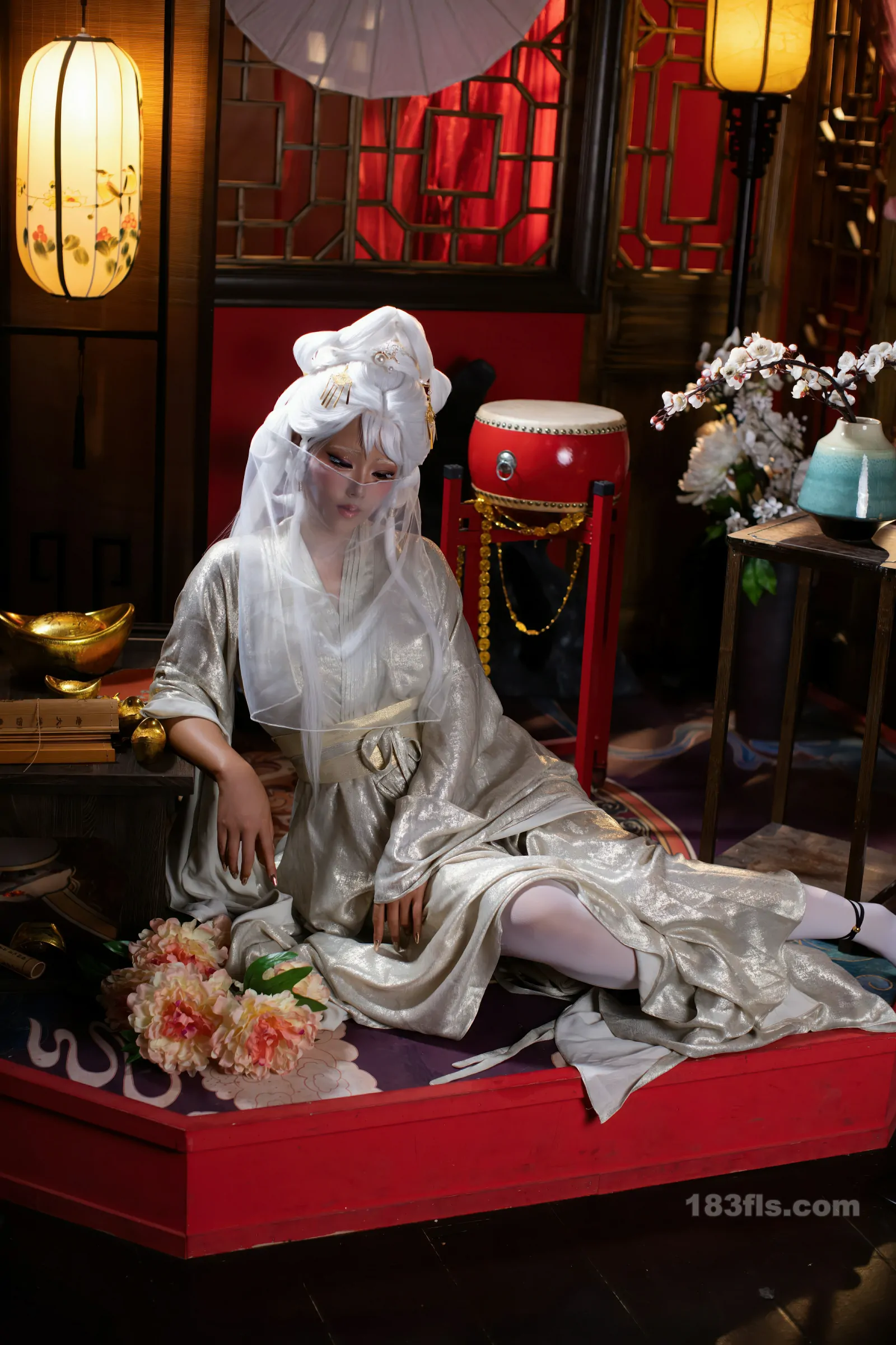 钛合金TiTi  - 小黑-第4张图片-宅男套图吧