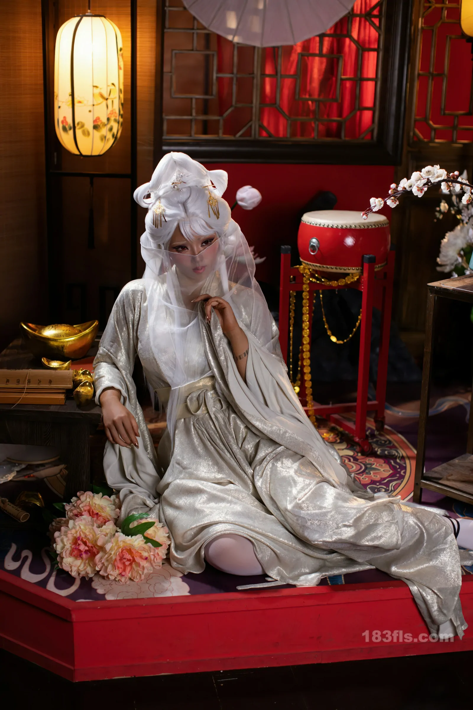 钛合金TiTi  - 小黑-第3张图片-宅男套图吧
