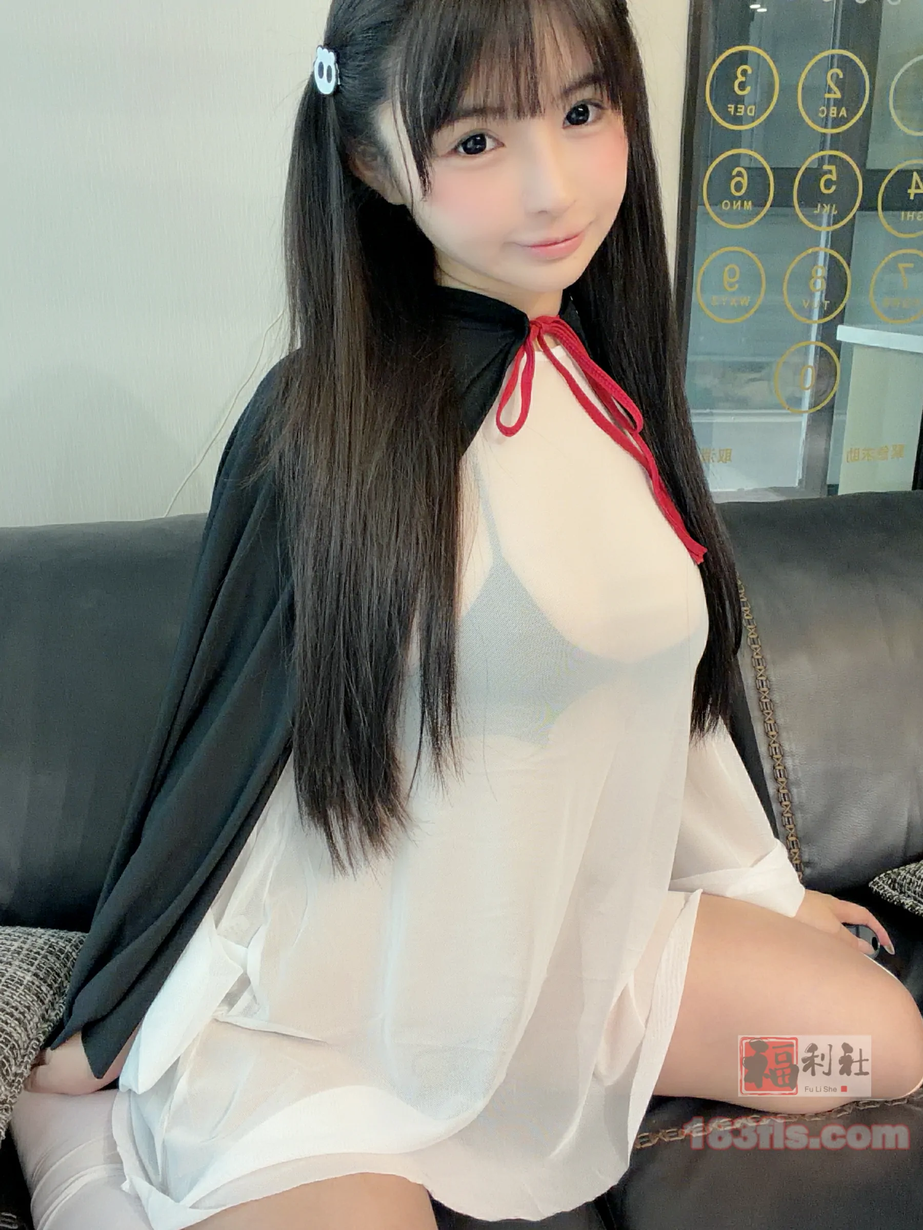 桜井宁宁 - 魅魔淫纹-第4张图片-宅男套图吧