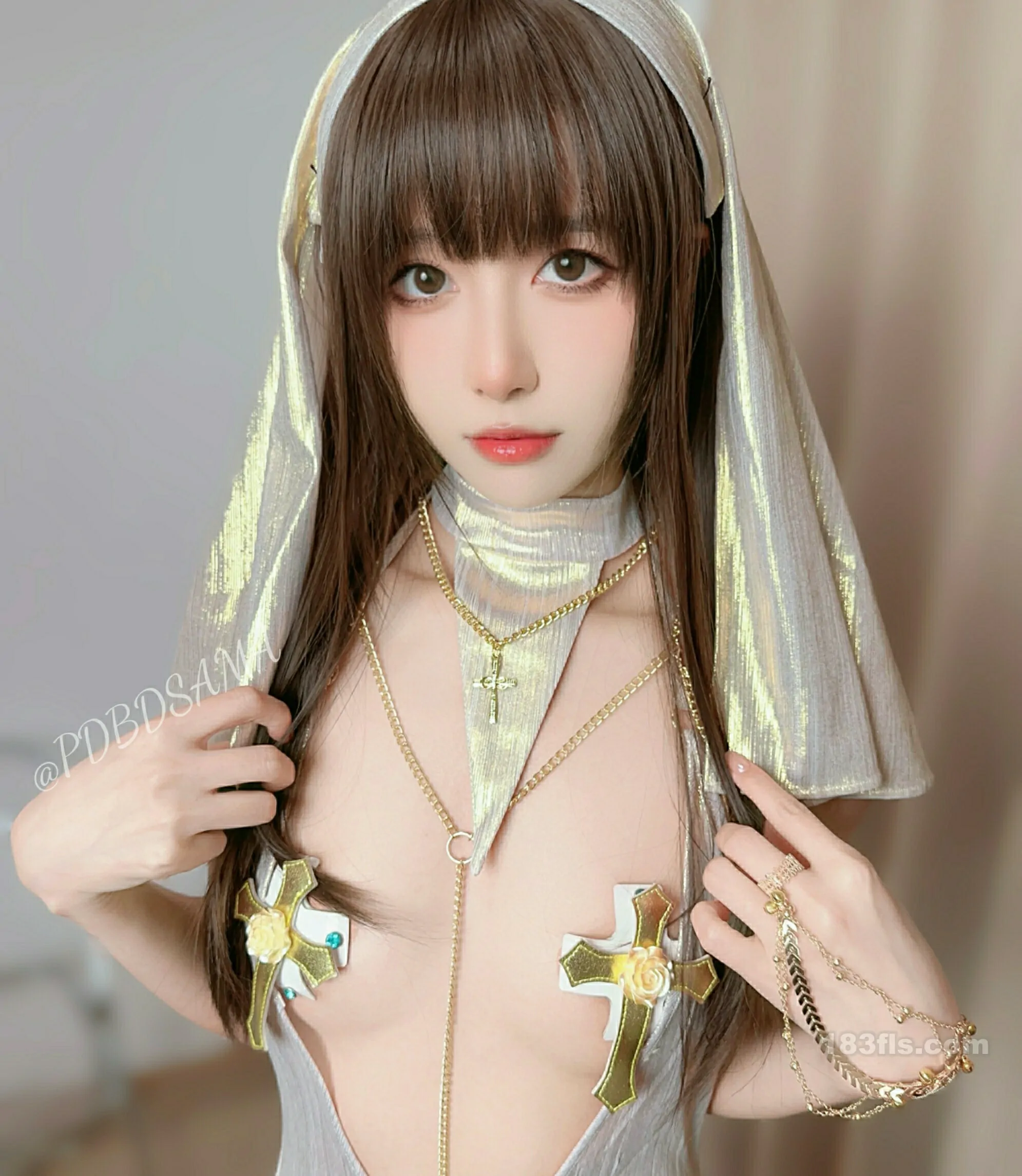 布丁大法 – 圣女契约-第4张图片-宅男套图吧