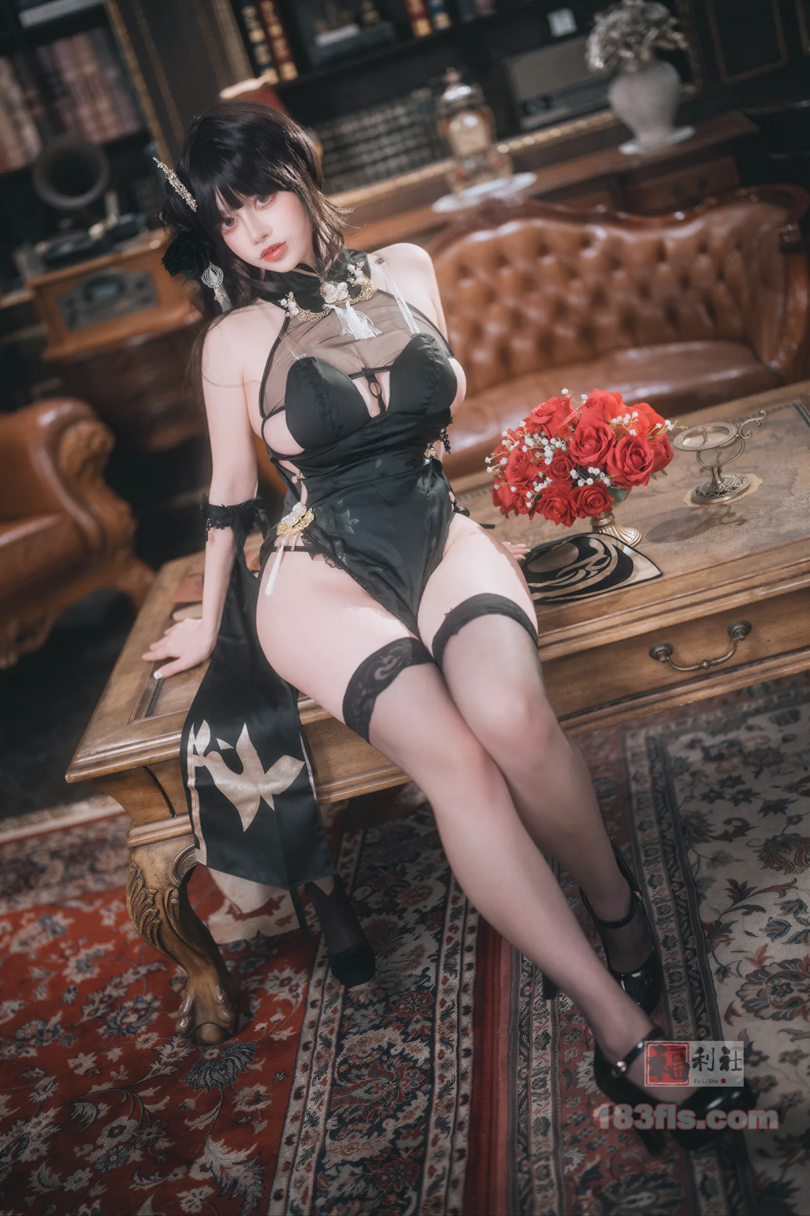 DJAWA Photo - DDiDDi - Chen Hai-第2张图片-宅男套图吧