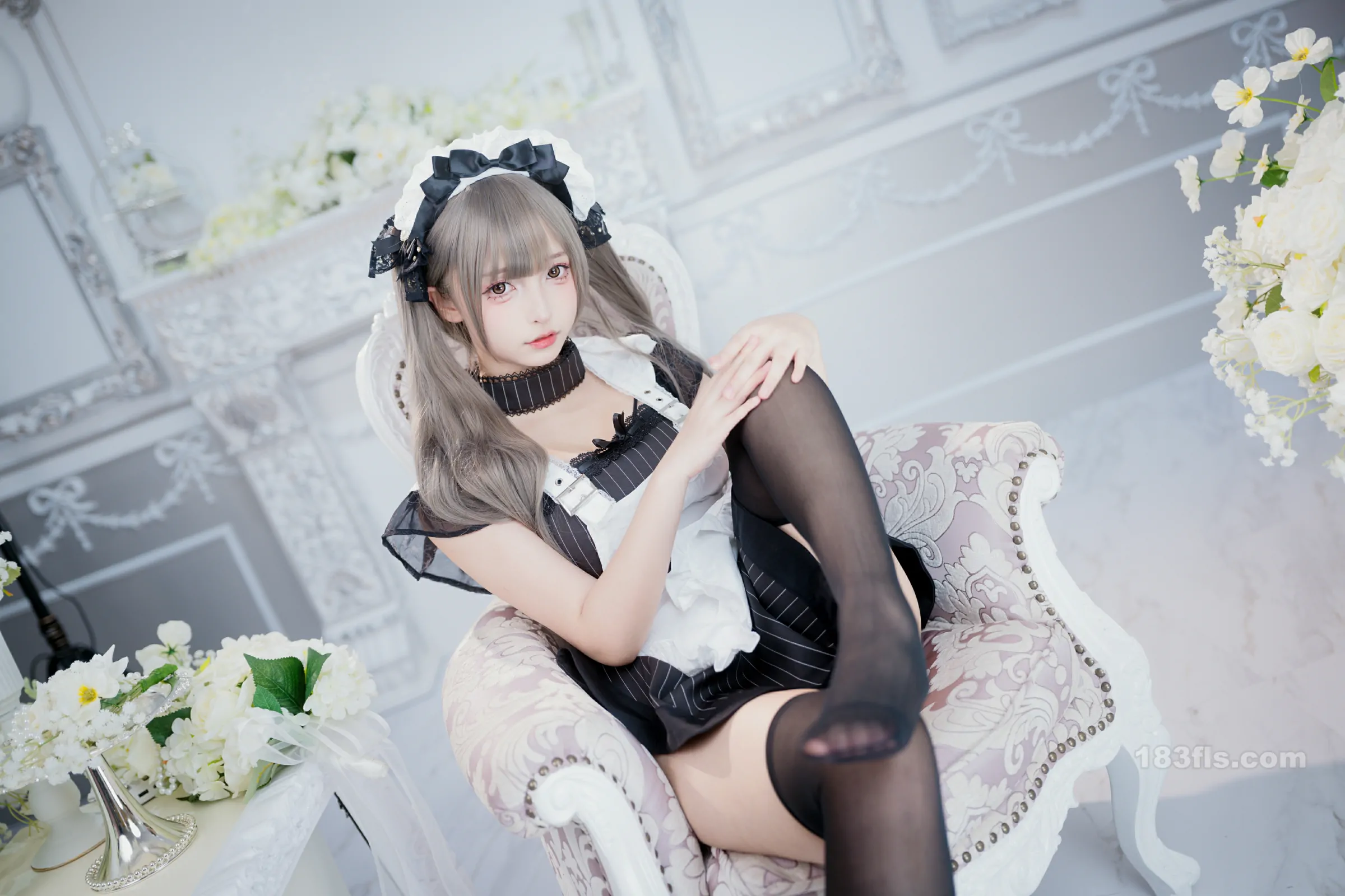 神楽坂真冬 - 妄想女仆-第5张图片-宅男套图吧