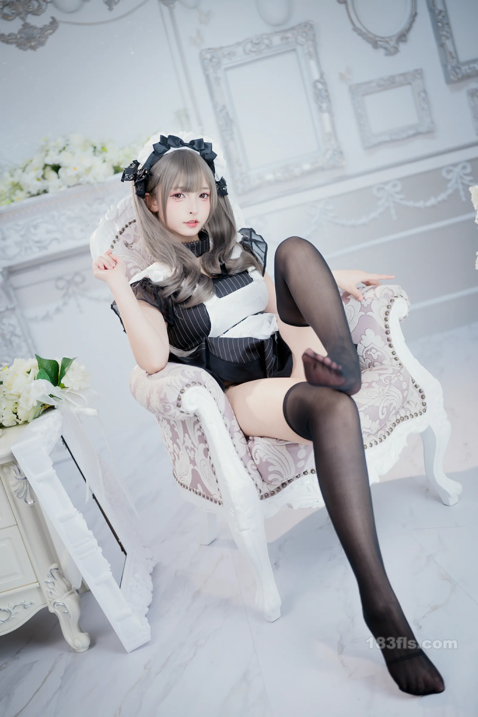 神楽坂真冬 - 妄想女仆-第3张图片-宅男套图吧