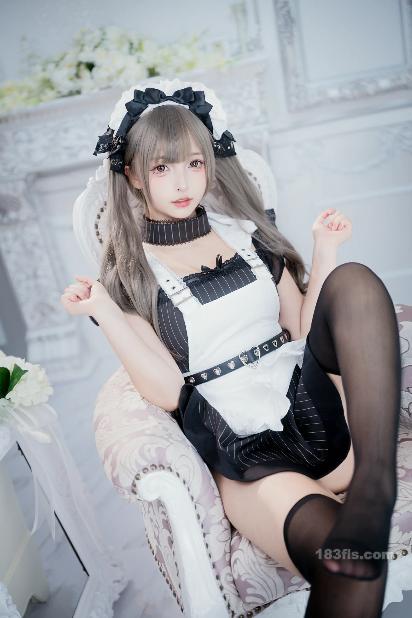 神楽坂真冬 - 妄想女仆-第4张图片-宅男套图吧