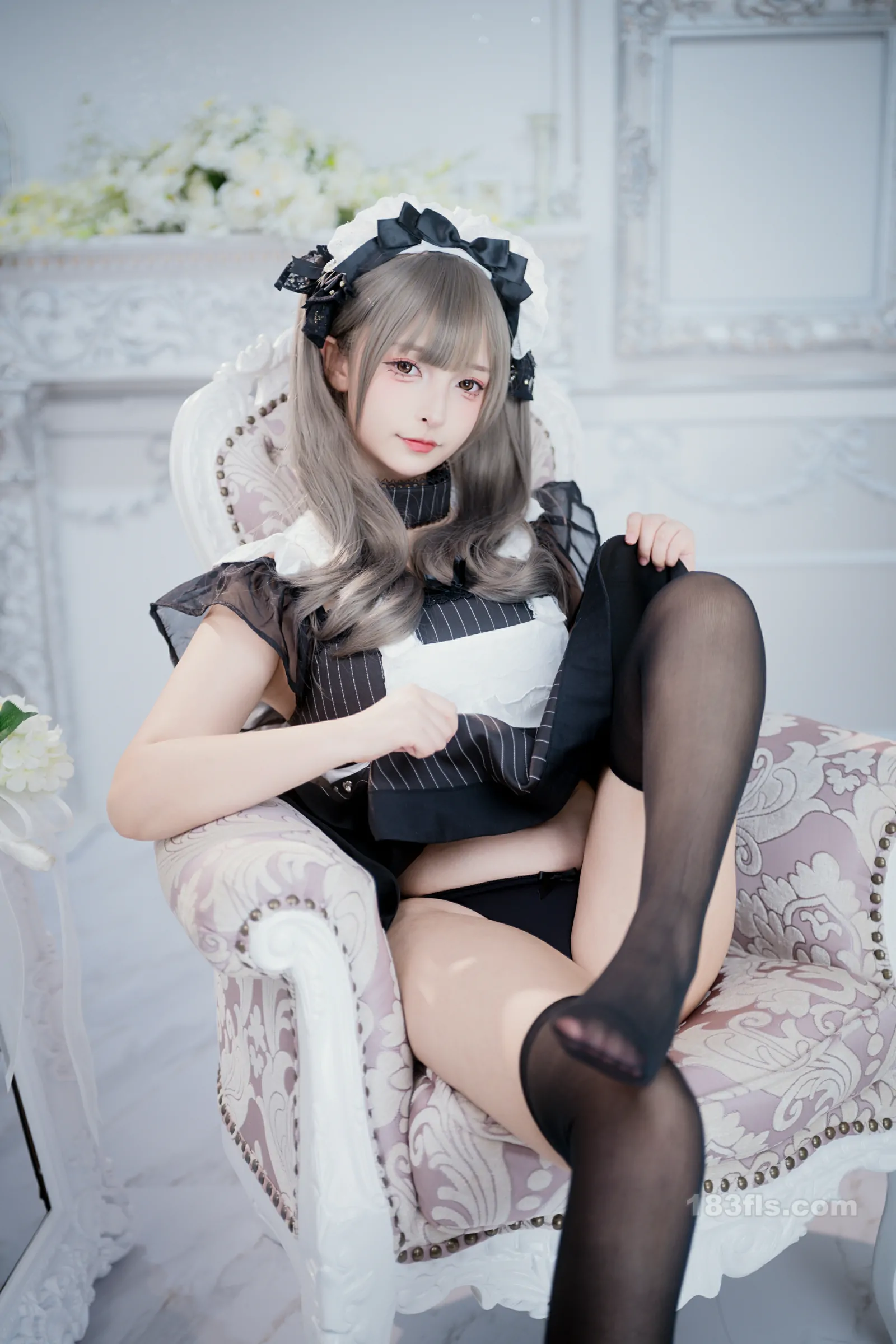 神楽坂真冬 - 妄想女仆-第2张图片-宅男套图吧