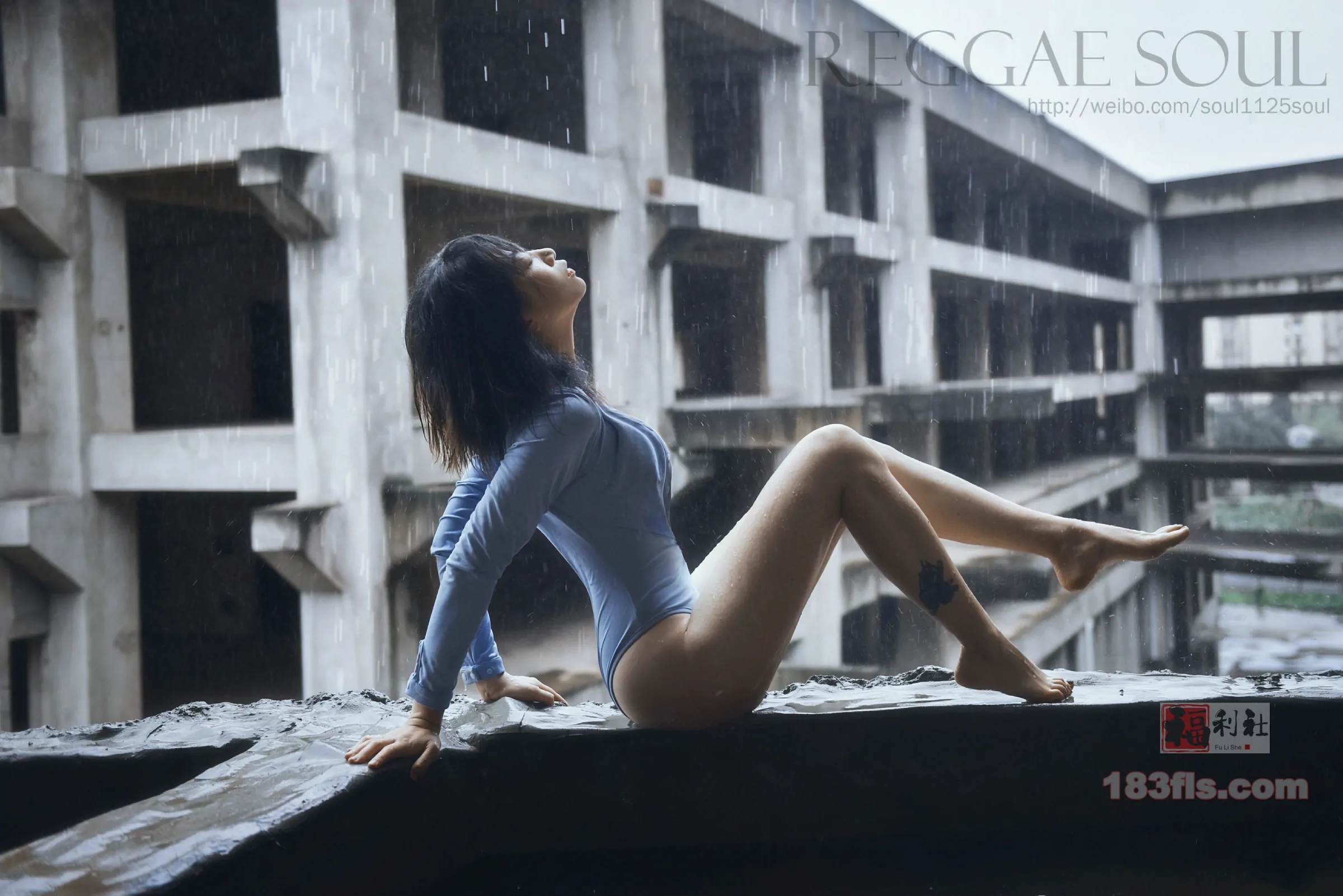 摄影师 雷鬼soul 嫩模合集 Vol.002-第5张图片-宅男套图吧
