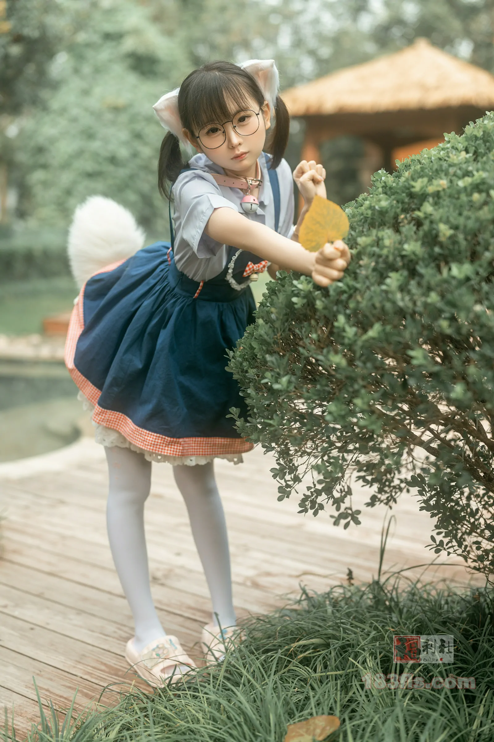 幼水铃衣 - 小猫猫