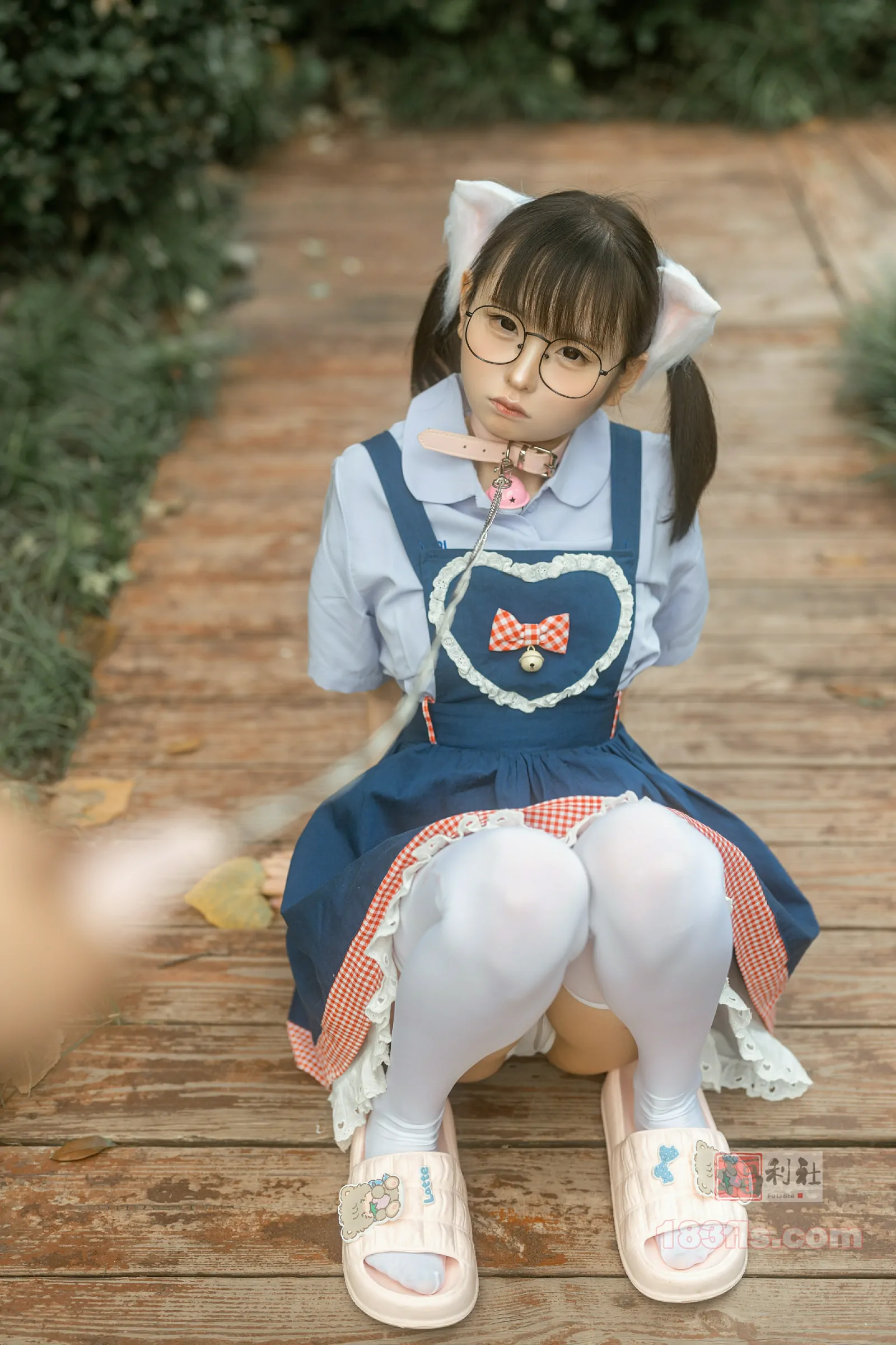 幼水铃衣 - 小猫猫-第4张图片-宅男套图吧