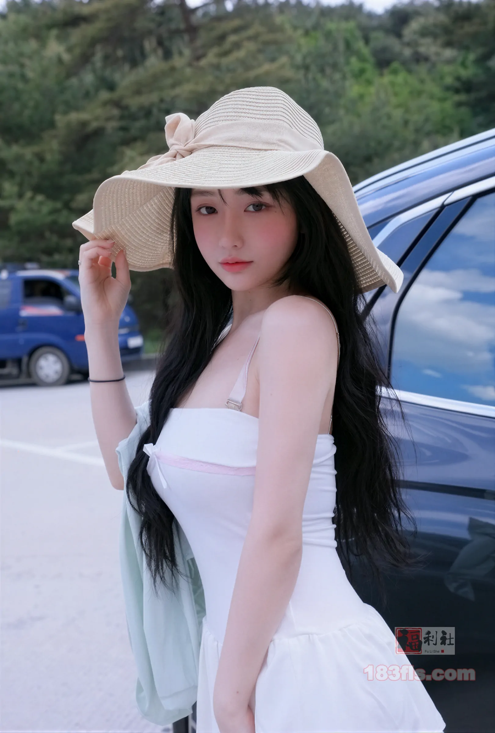 [SWEETBOX] - Nyangsarang (냥사랑) - Ocean-第2张图片-宅男套图吧