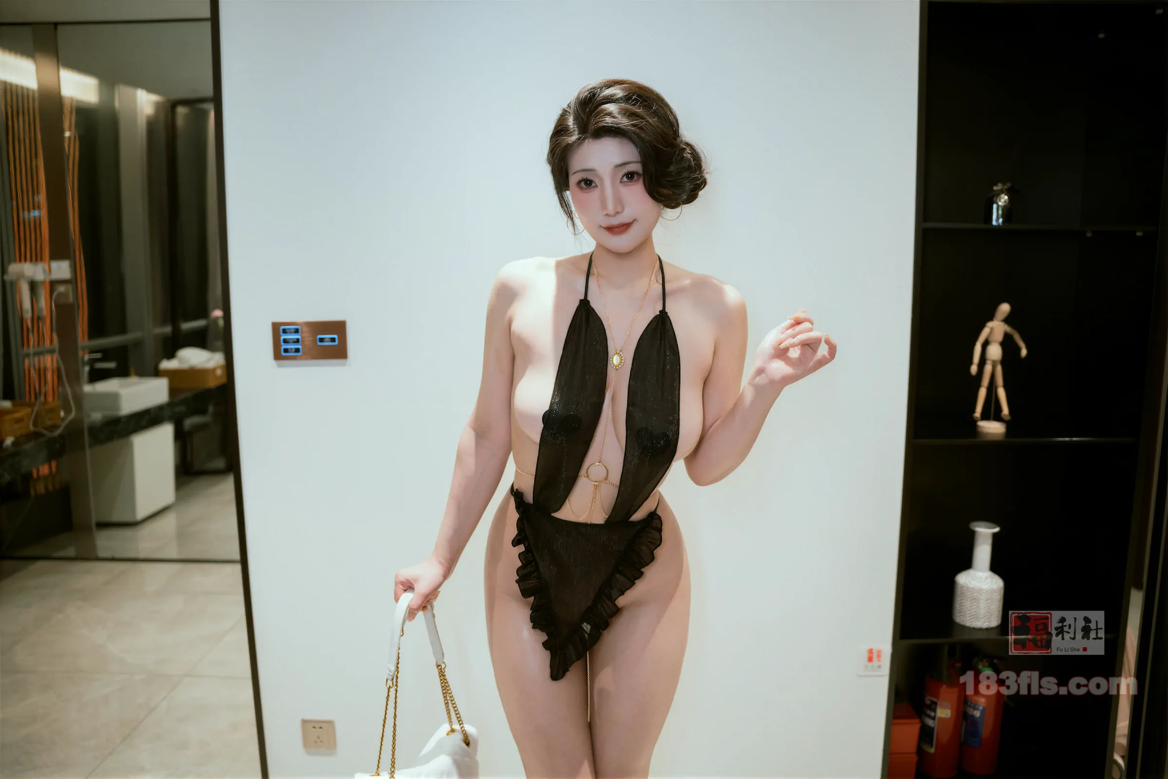 星澜是澜澜叫澜妹呀 - 宫前诗帆 -第3张图片-宅男套图吧