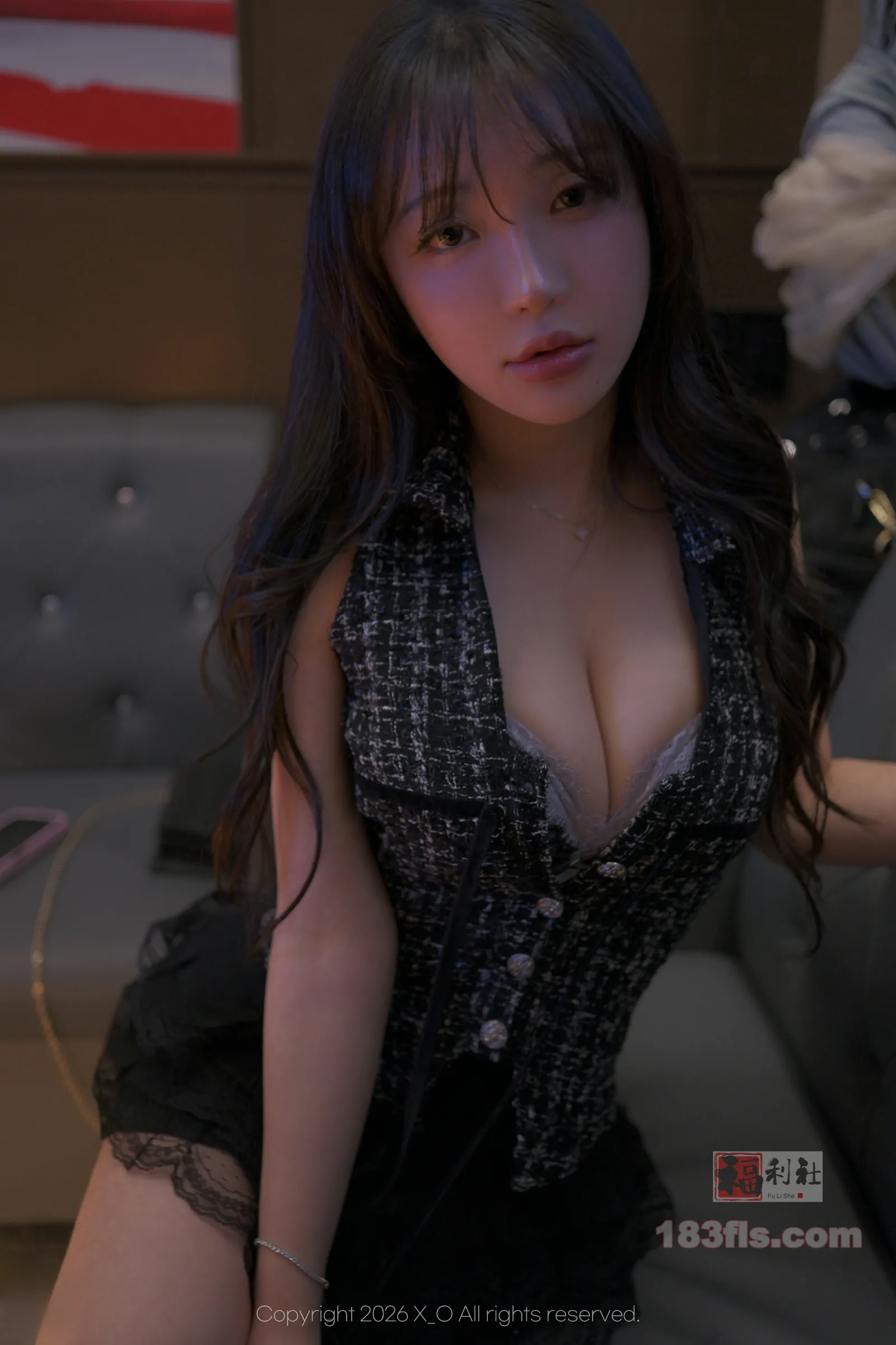 孙乐乐 SonYeEun - Private High Public-第5张图片-宅男套图吧
