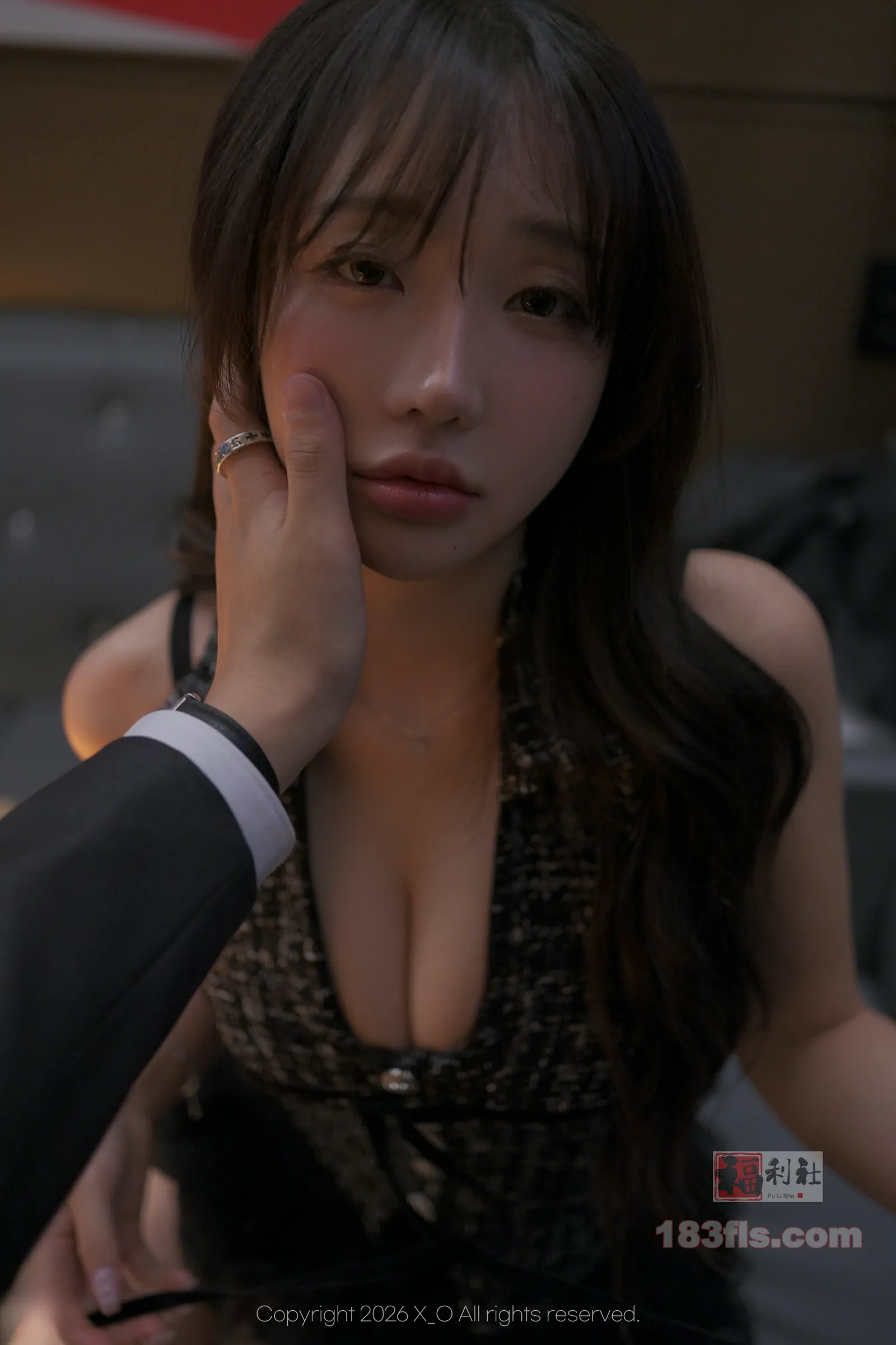 孙乐乐 SonYeEun - Private High Public-第3张图片-宅男套图吧