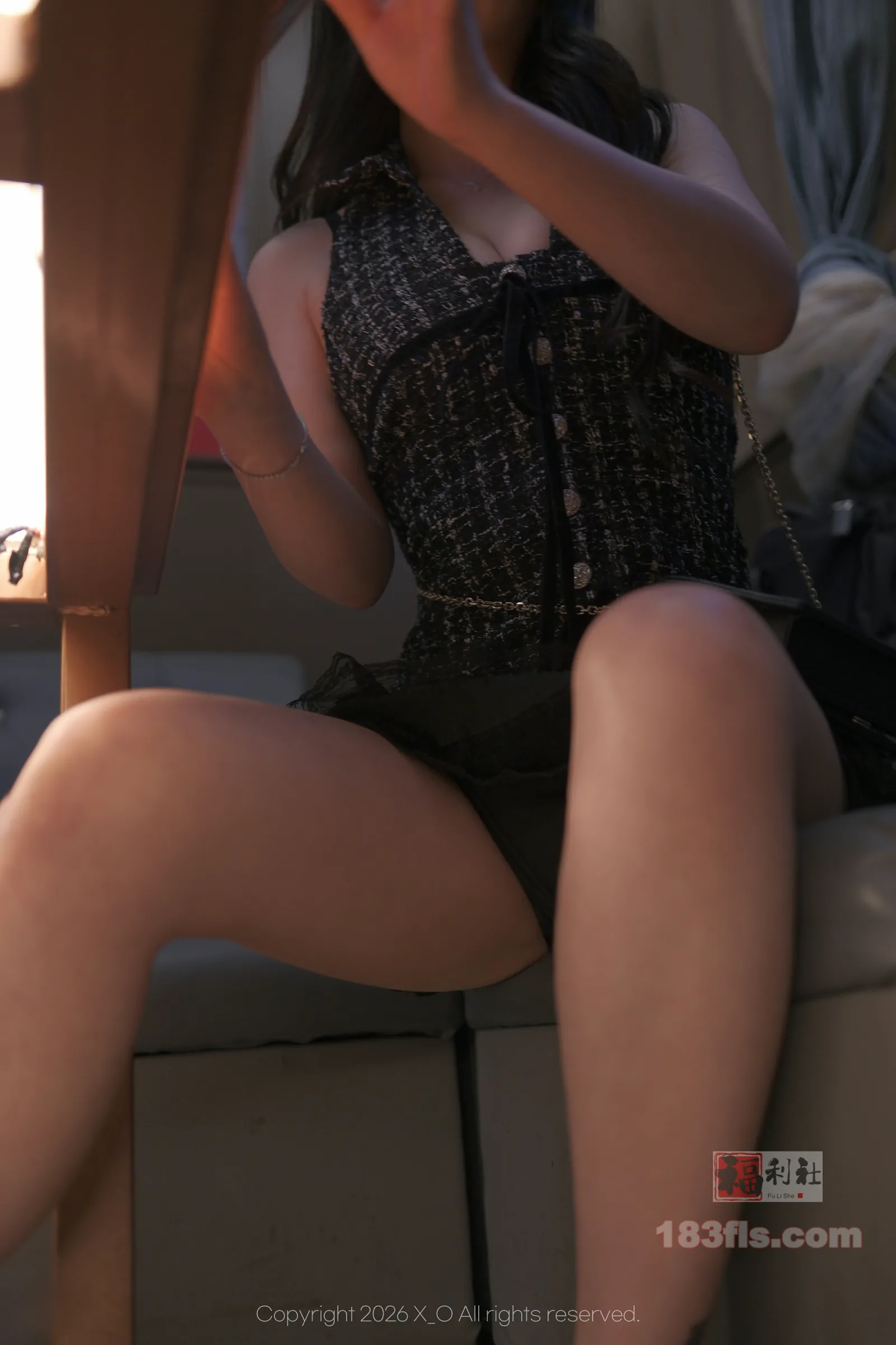 孙乐乐 SonYeEun - Private High Public-第2张图片-宅男套图吧