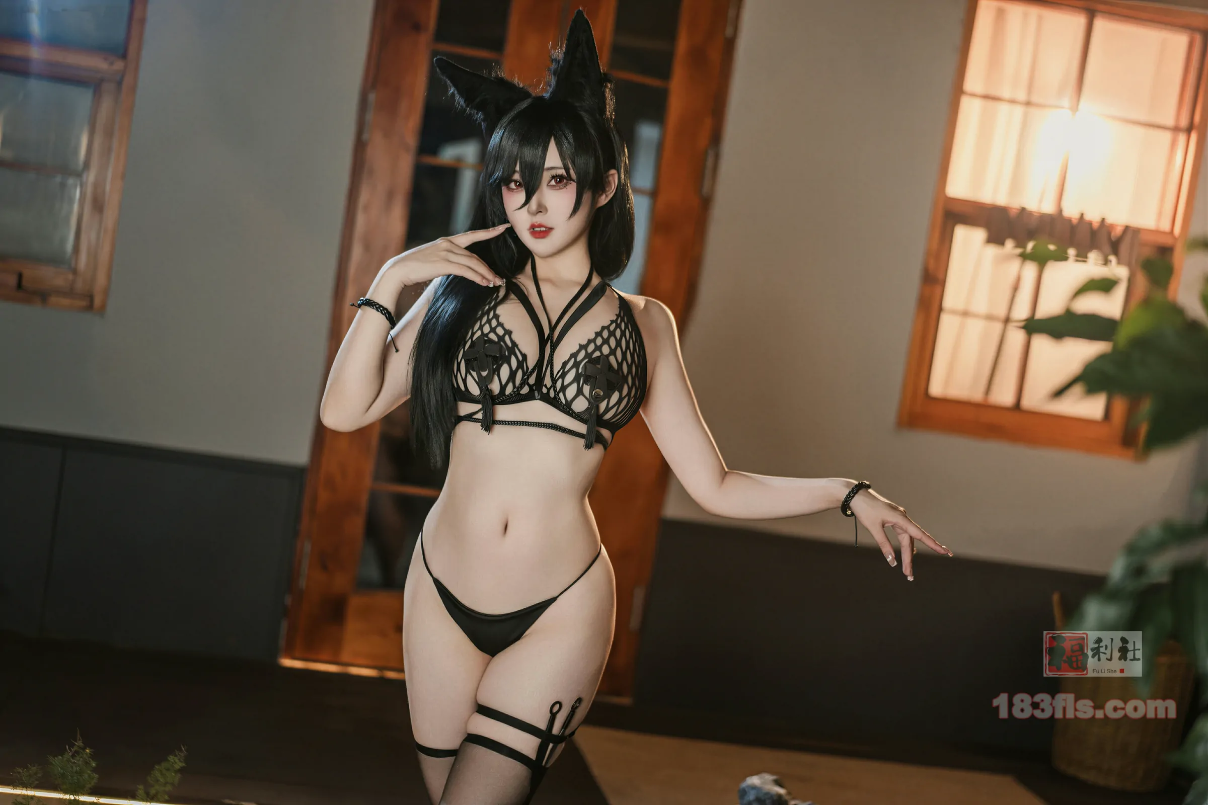 Natsuko夏夏子 - 碧蓝航线 近江 脱出失败-第3张图片-宅男套图吧 Natsuko夏夏子 - 碧蓝航线 近江 脱出失败-第3张图片-宅男套图吧