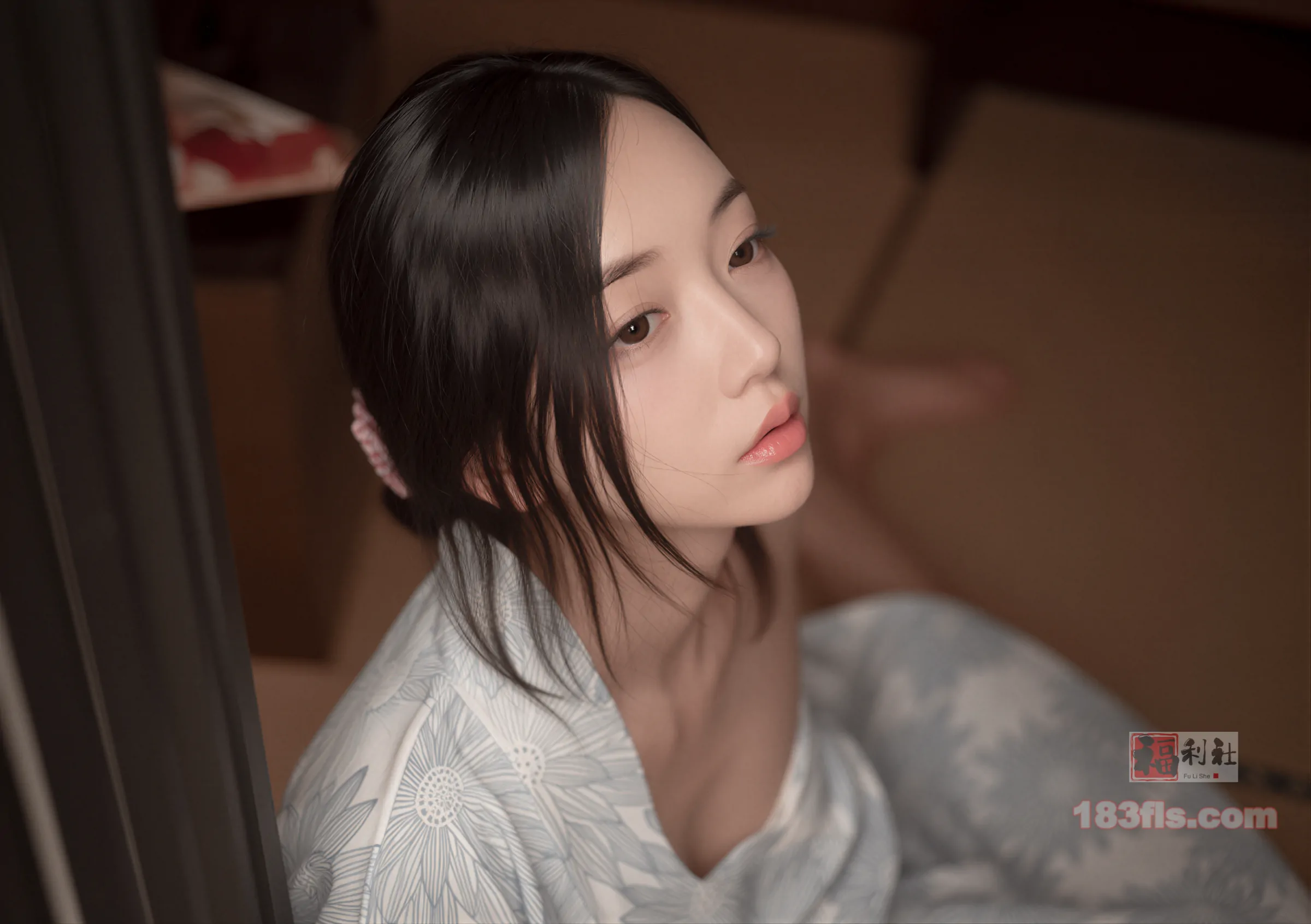 Pure Media Vol.0250 306 Jia (지아) Geisha Invitation-第2张图片-宅男套图吧