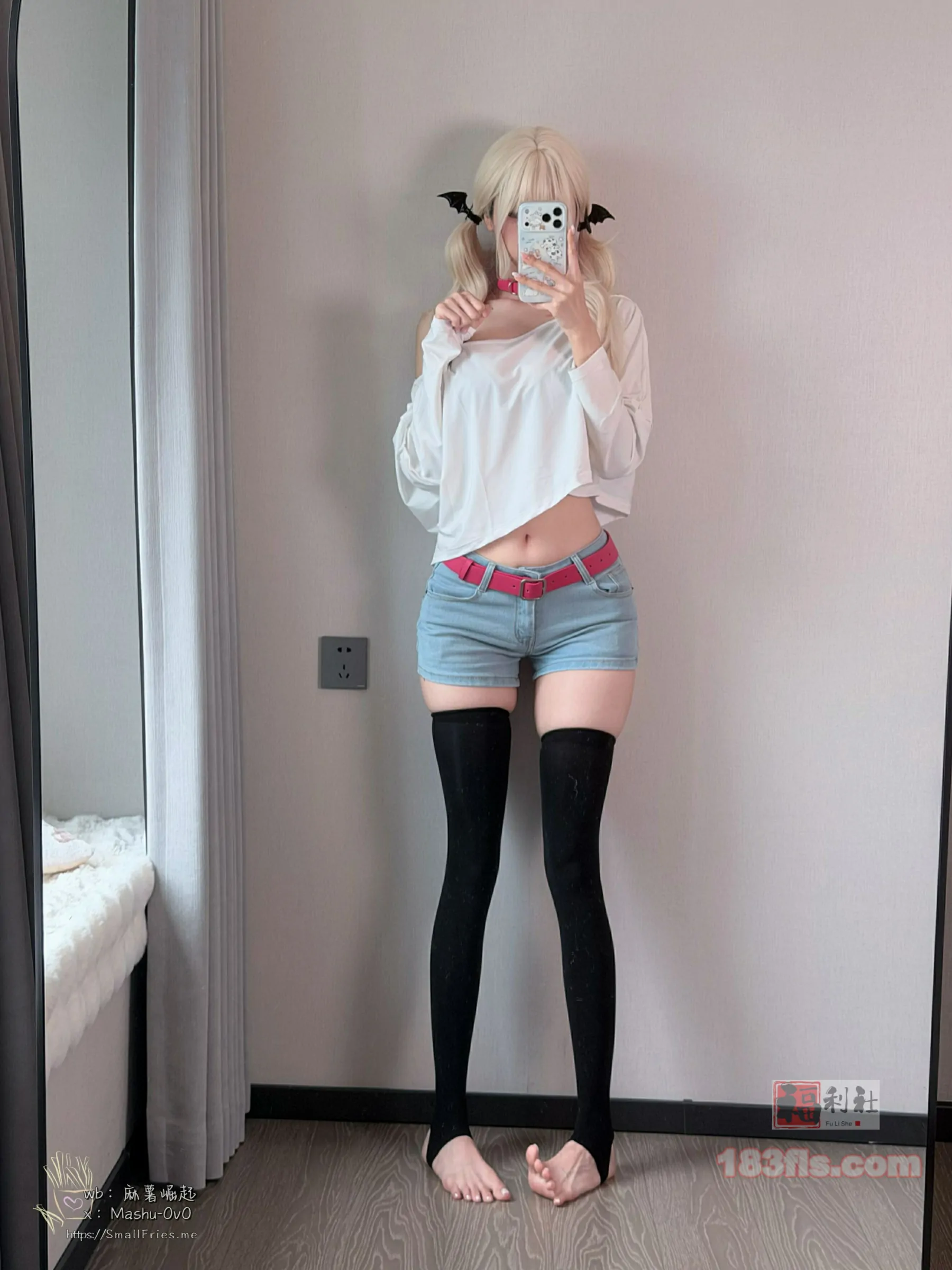 麻薯好吃 - 哥哥好弱…吗-第3张图片-宅男套图吧