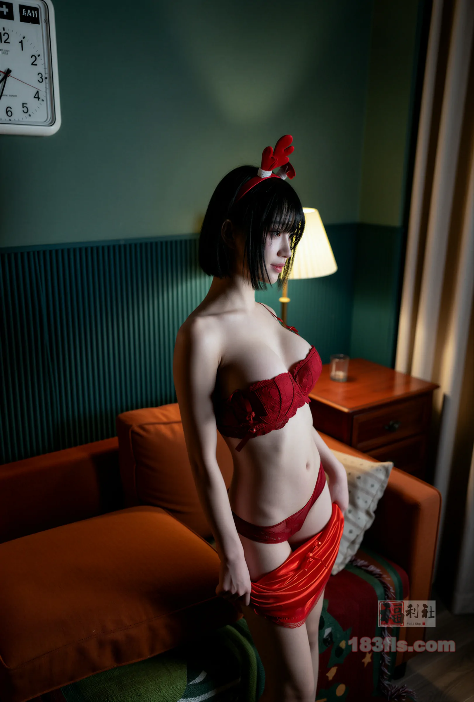 X-Level NO.060 Noah (노아) - Secret Santa-第5张图片-宅男套图吧