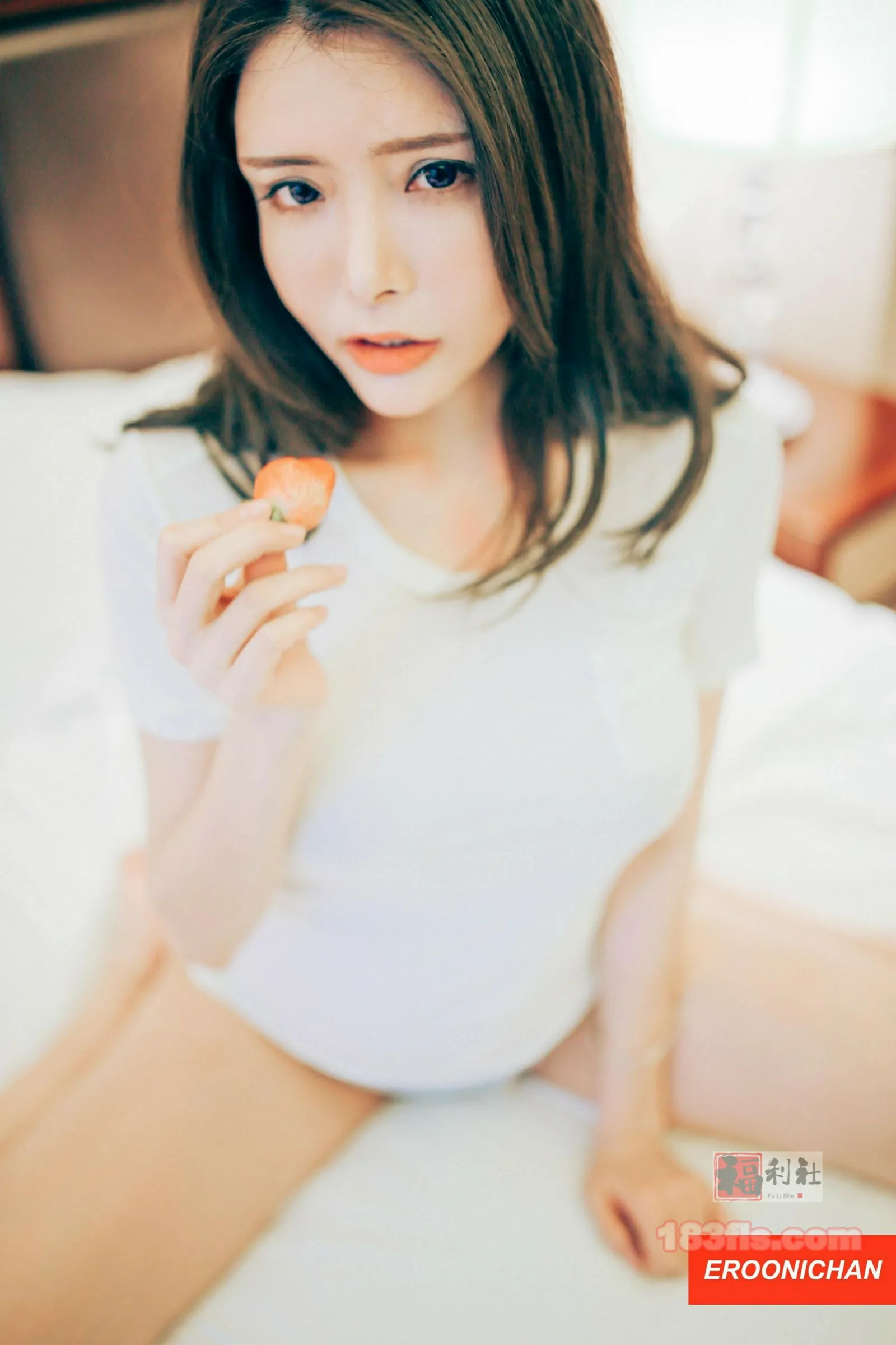 EROONICHAN夏小秋秋秋CUTE写真集-第3张图片-宅男套图吧