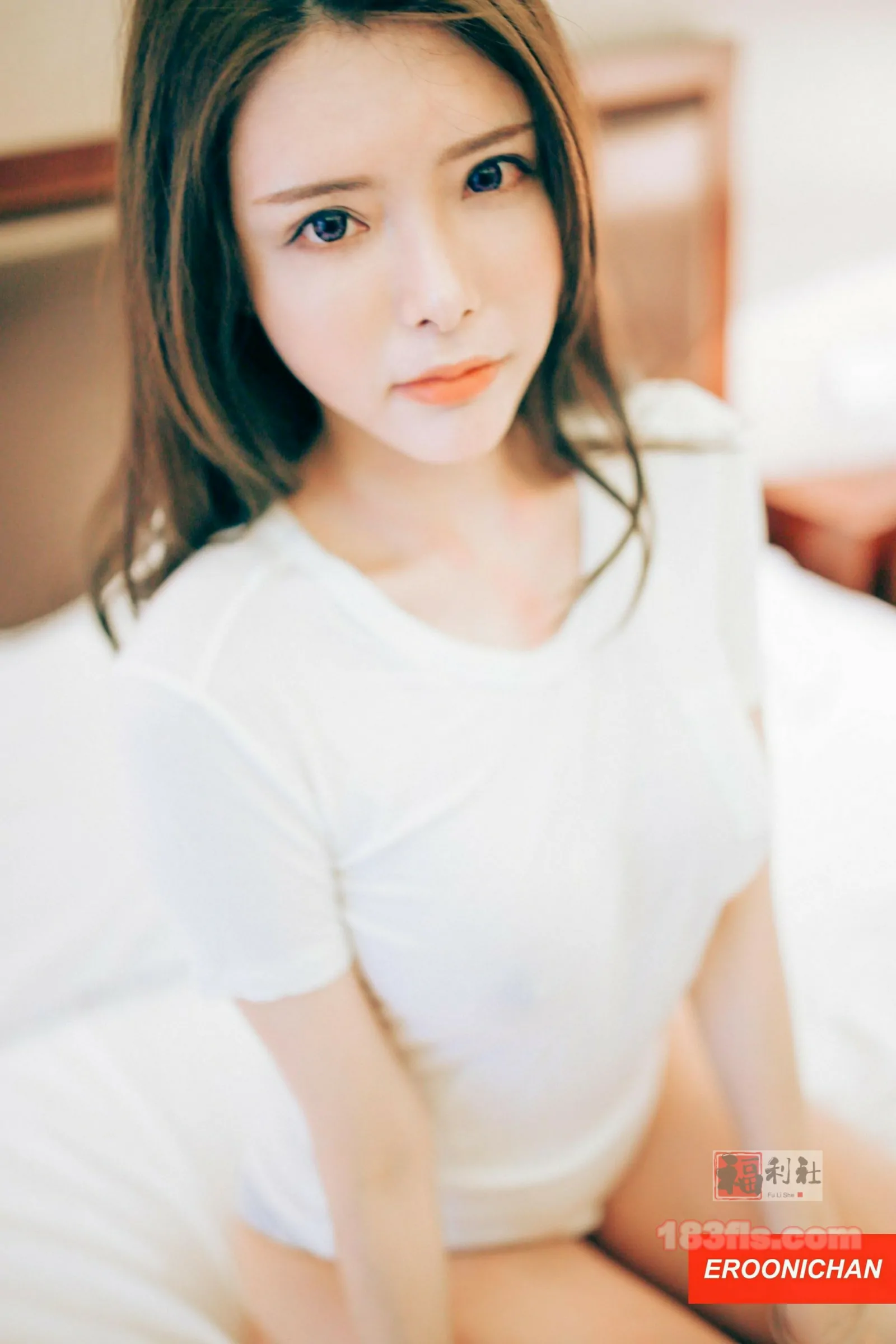 EROONICHAN夏小秋秋秋CUTE写真集-第4张图片-宅男套图吧