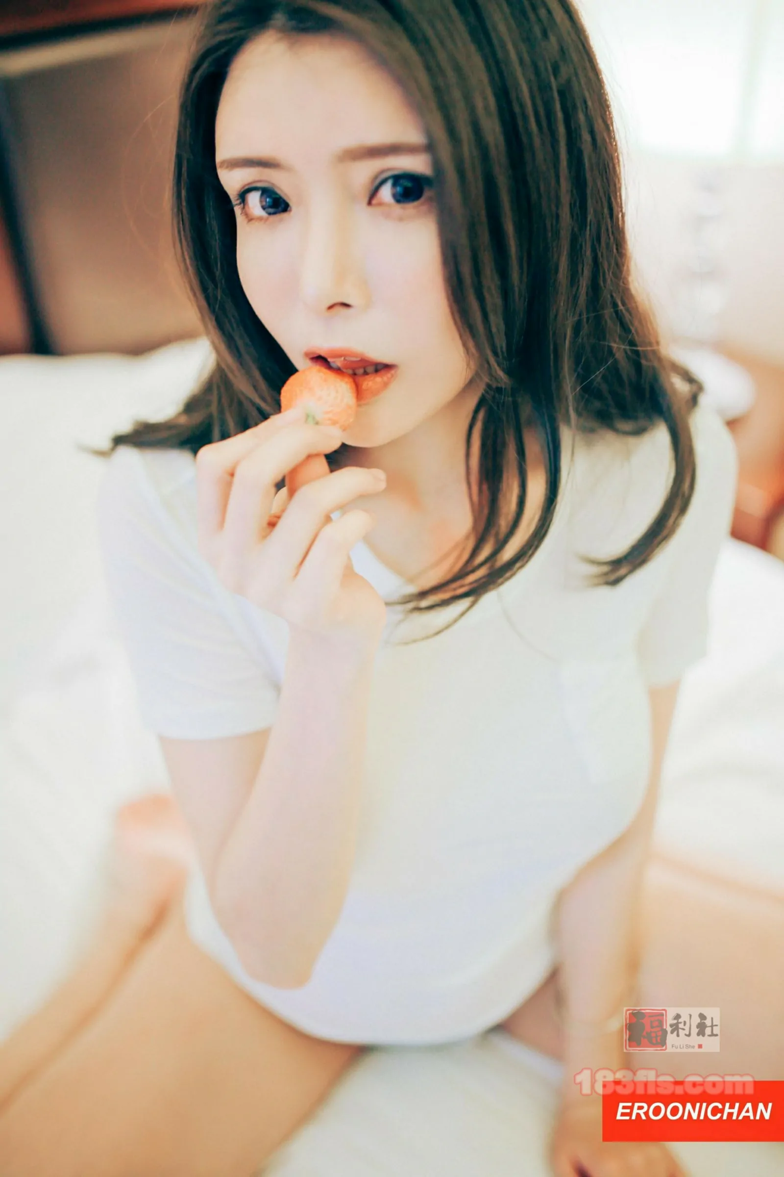 EROONICHAN夏小秋秋秋CUTE写真集-第2张图片-宅男套图吧