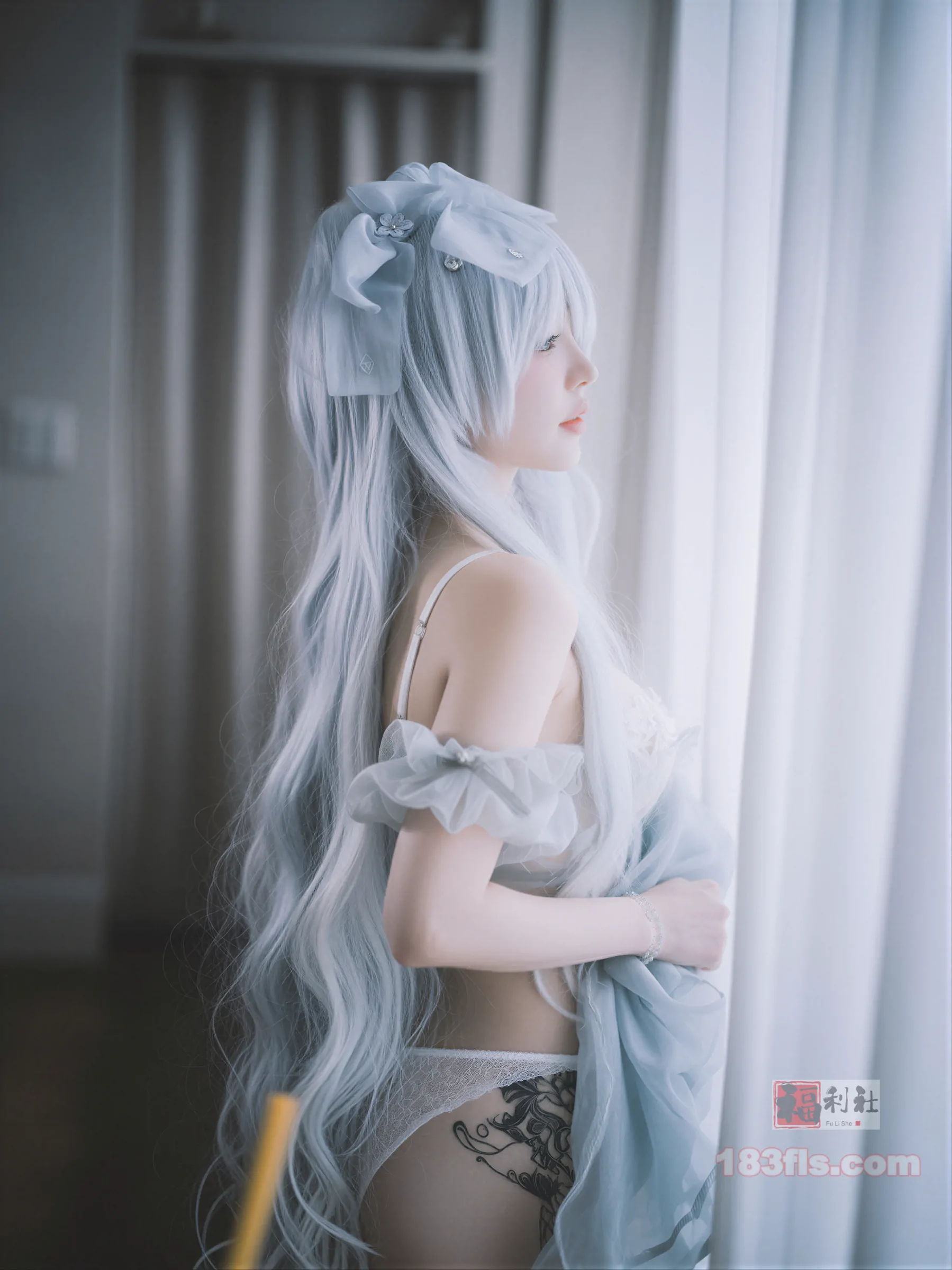 Son Ye-Eun 孙乐乐(손예은) Nikke  Cinderella Glass Princess-第3张图片-宅男套图吧