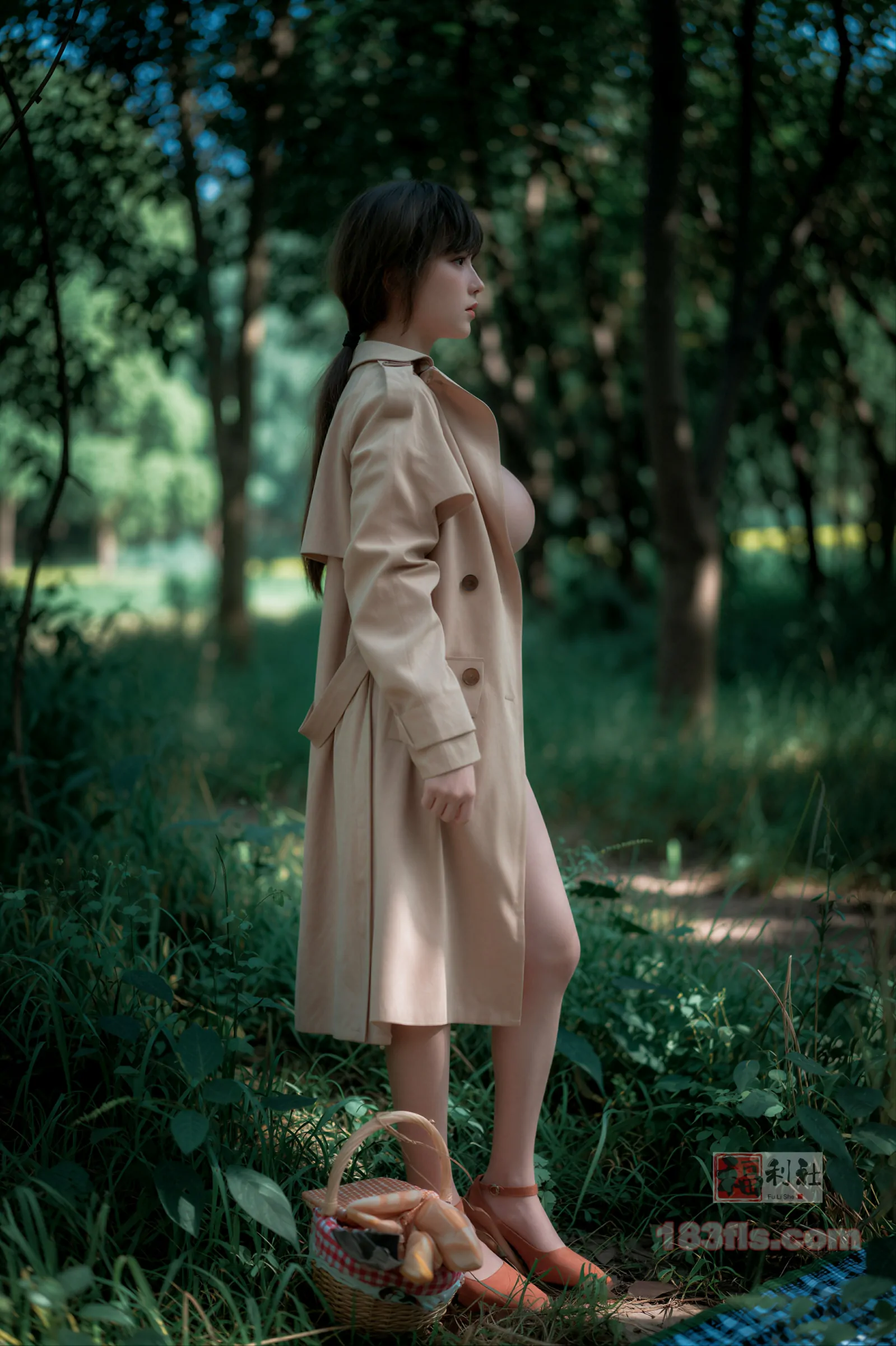 DDiDDi - Cheeky Red Riding Hood-第3张图片-宅男套图吧