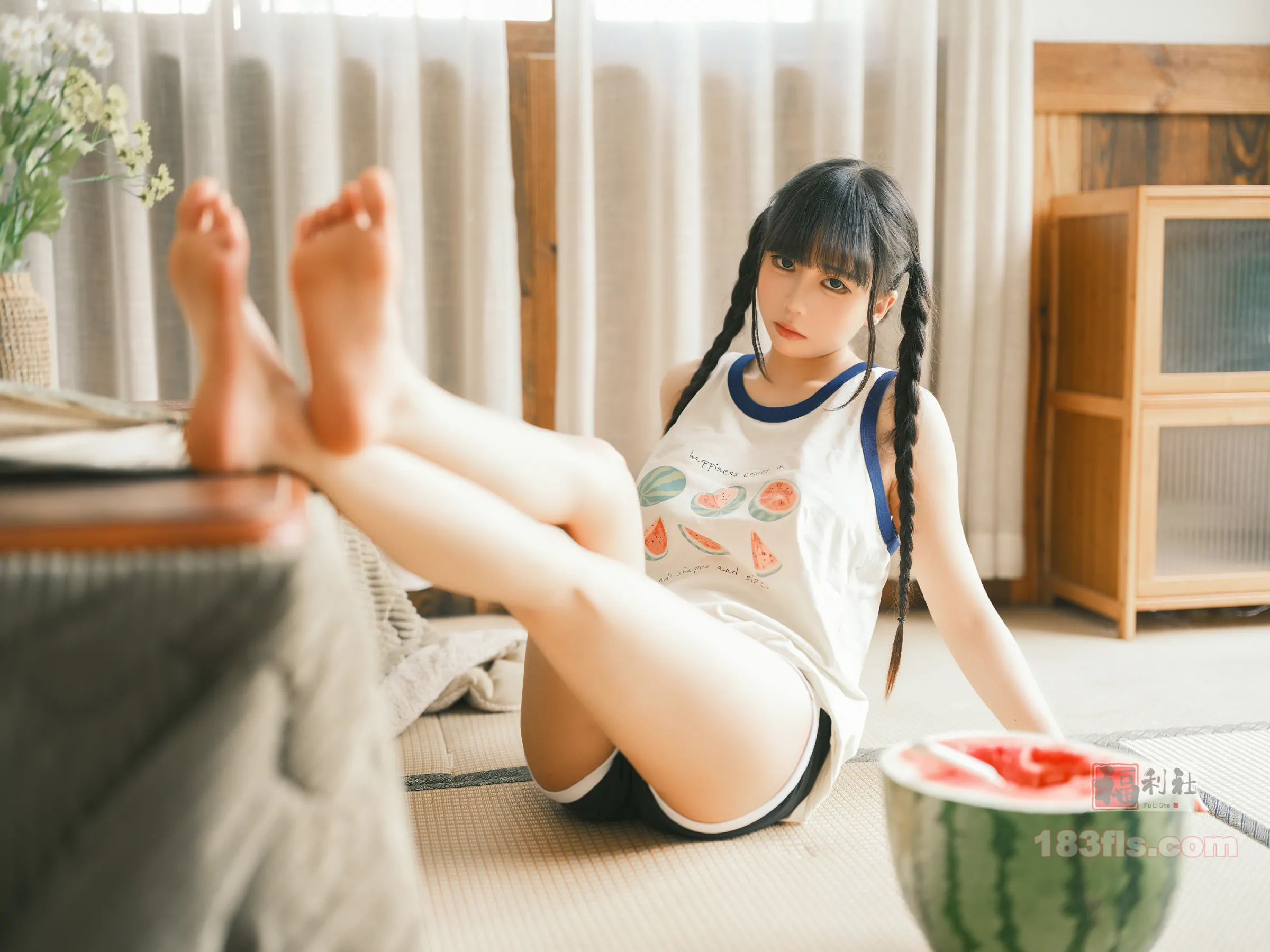 铁手叫兽 - 西瓜-第6张图片-宅男套图吧