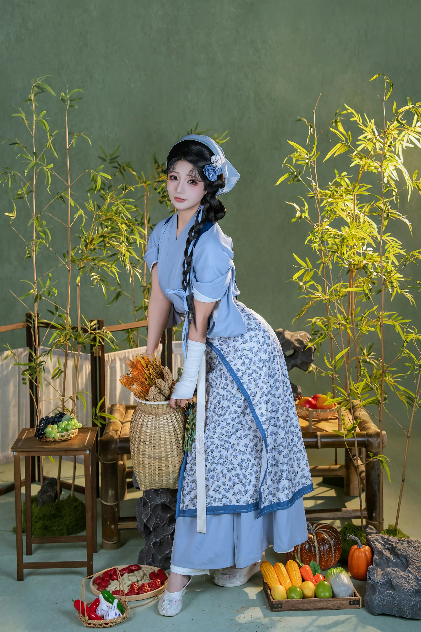 yuuhui玉汇 - 田耕记-第6张图片-宅男套图吧