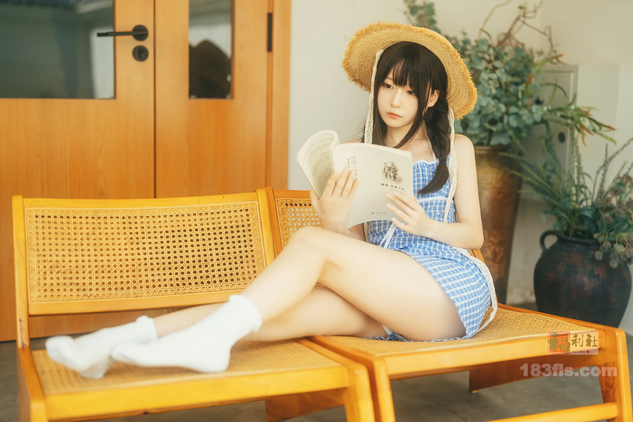 发条少女 - 夏末-第6张图片-宅男套图吧