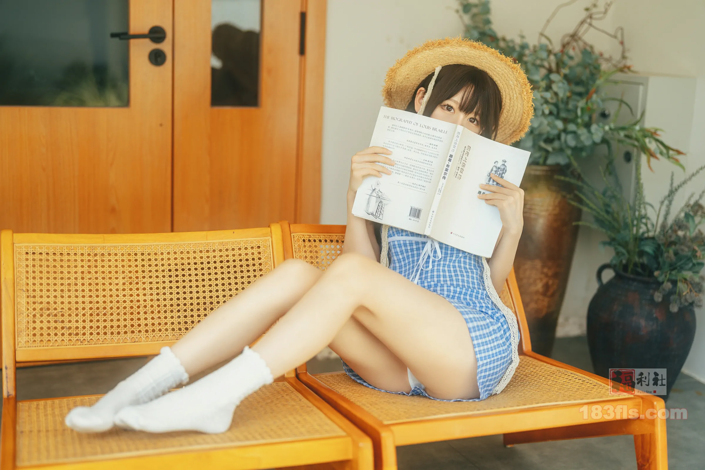 发条少女 - 夏末-第5张图片-宅男套图吧
