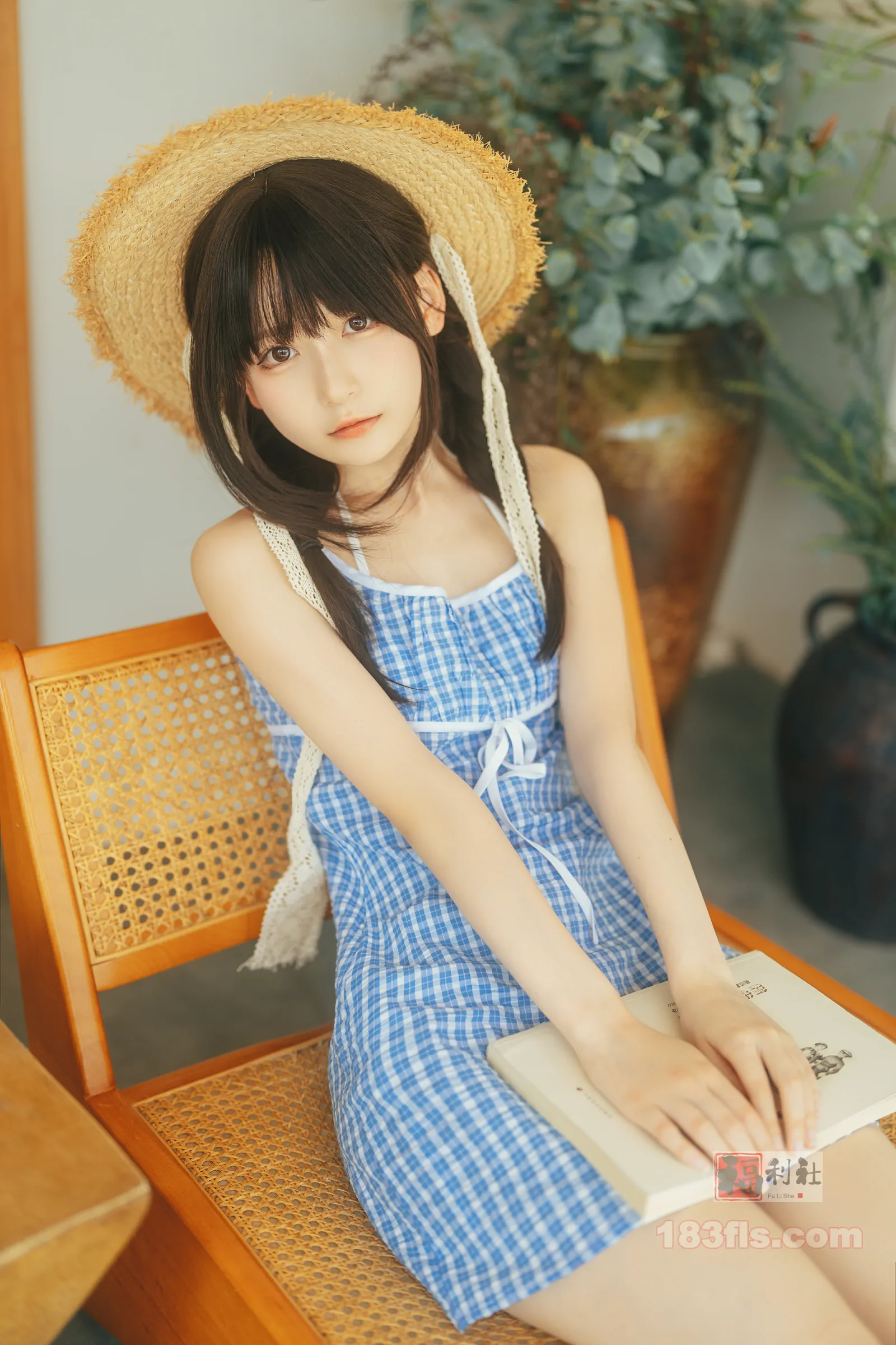 发条少女 - 夏末-第4张图片-宅男套图吧